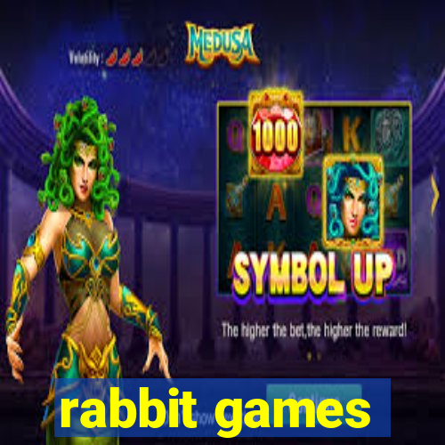 rabbit games